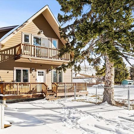 Modern Red Lodge Cabin - Walk To Broadway Ave Exterior photo