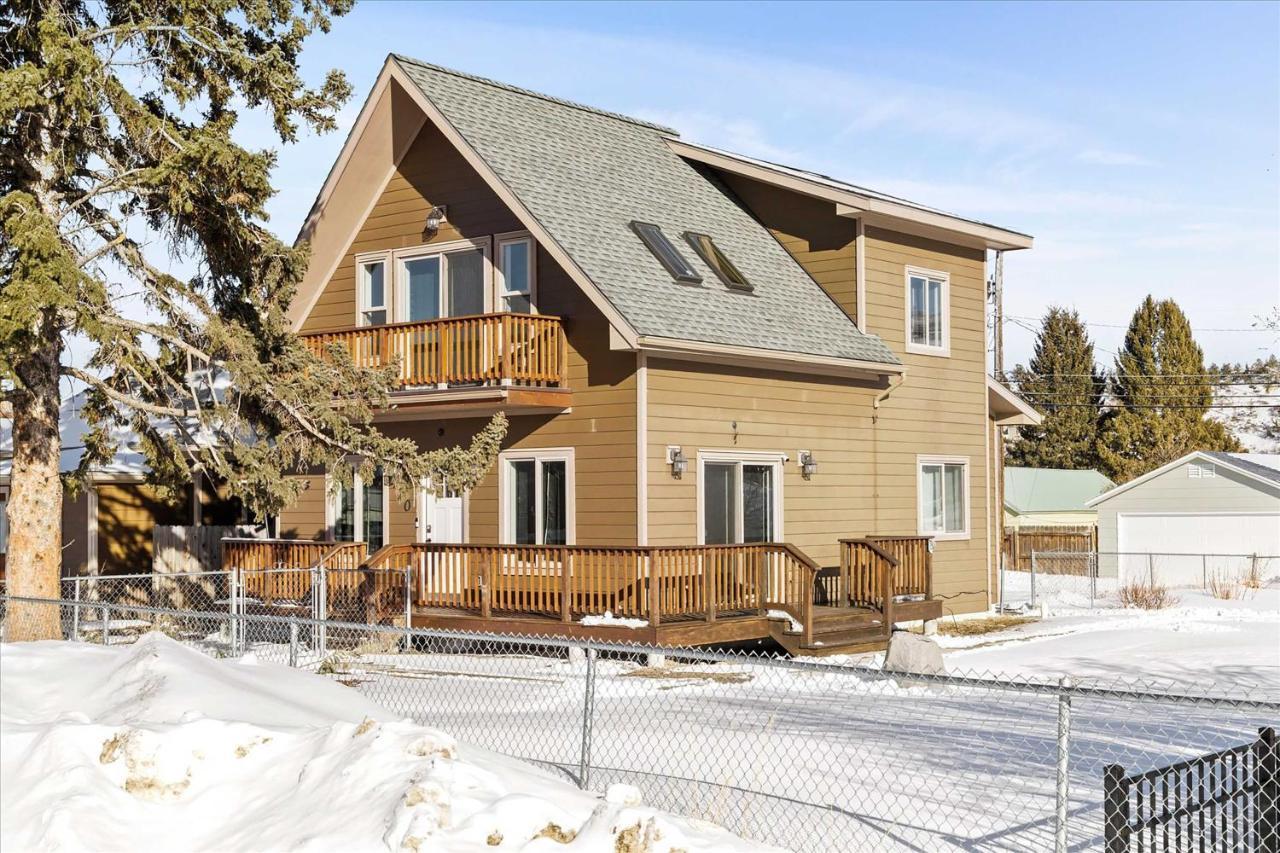 Modern Red Lodge Cabin - Walk To Broadway Ave Exterior photo